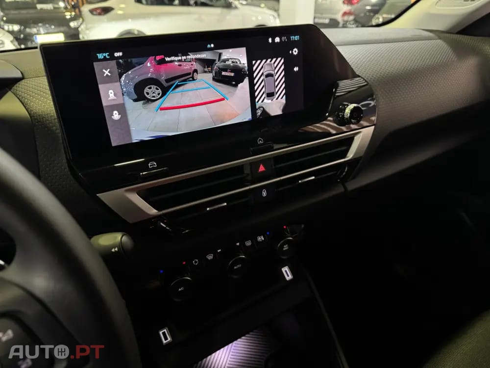 Citroen C4 X 1.2 Hybrid Plus e-DSC6