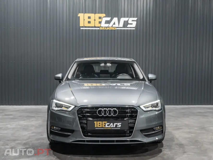 Audi A3 1.4 TFSi S-line