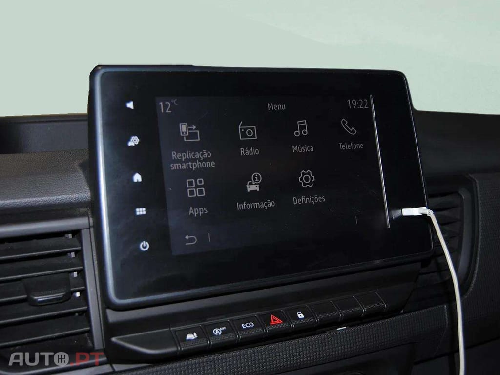 Renault Trafic 2.0 Blue dCi L2 Grand SpaceClass