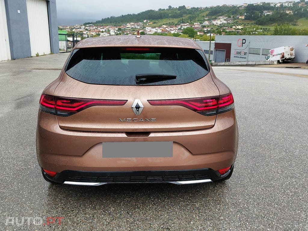Renault Mégane 1.5 Blue dCi Bose Edition EDC