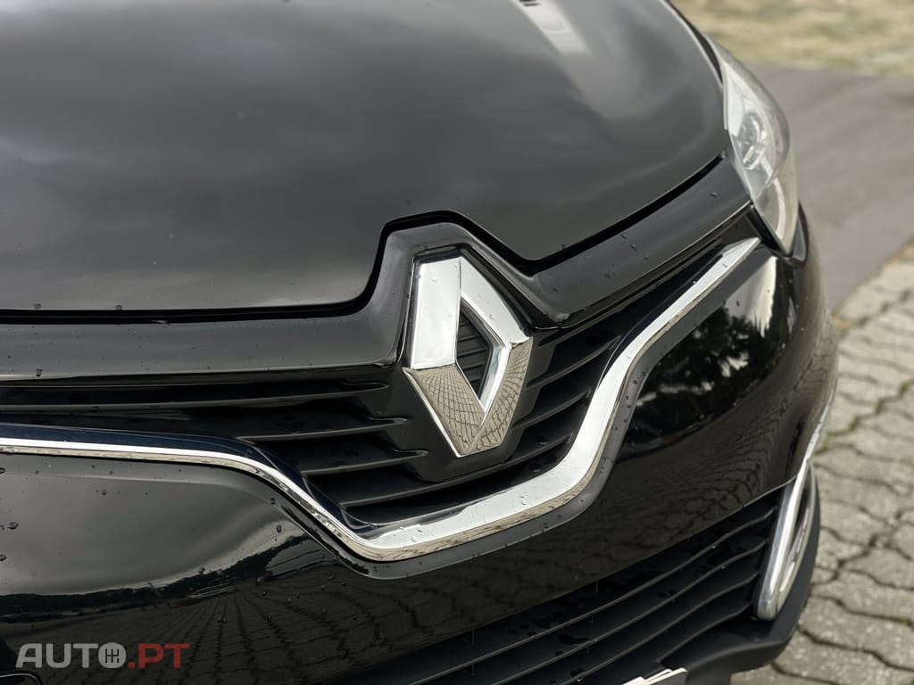 Renault Captur 0.9 TCE Exclusive