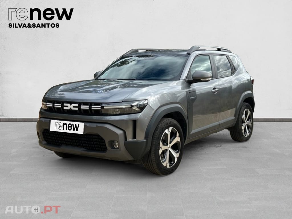 Dacia Duster Journey Eco-G 100