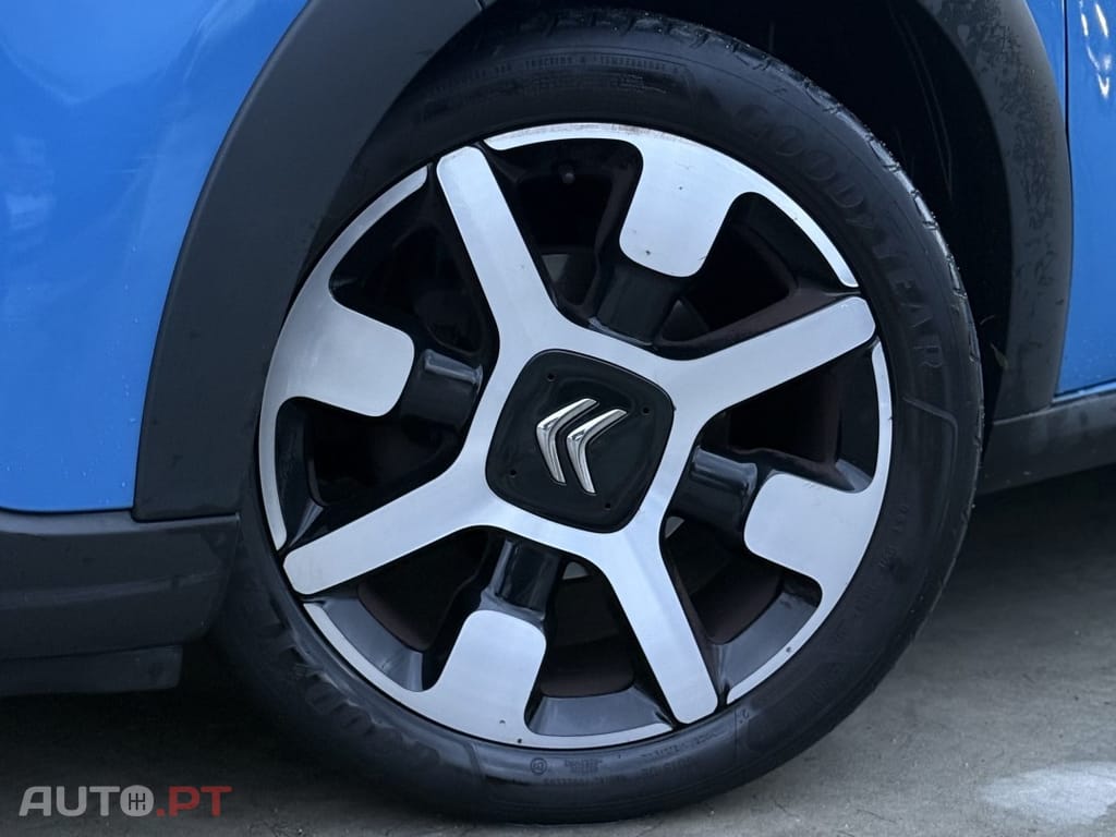 Citroen C3 1.6 BlueHDi Feel