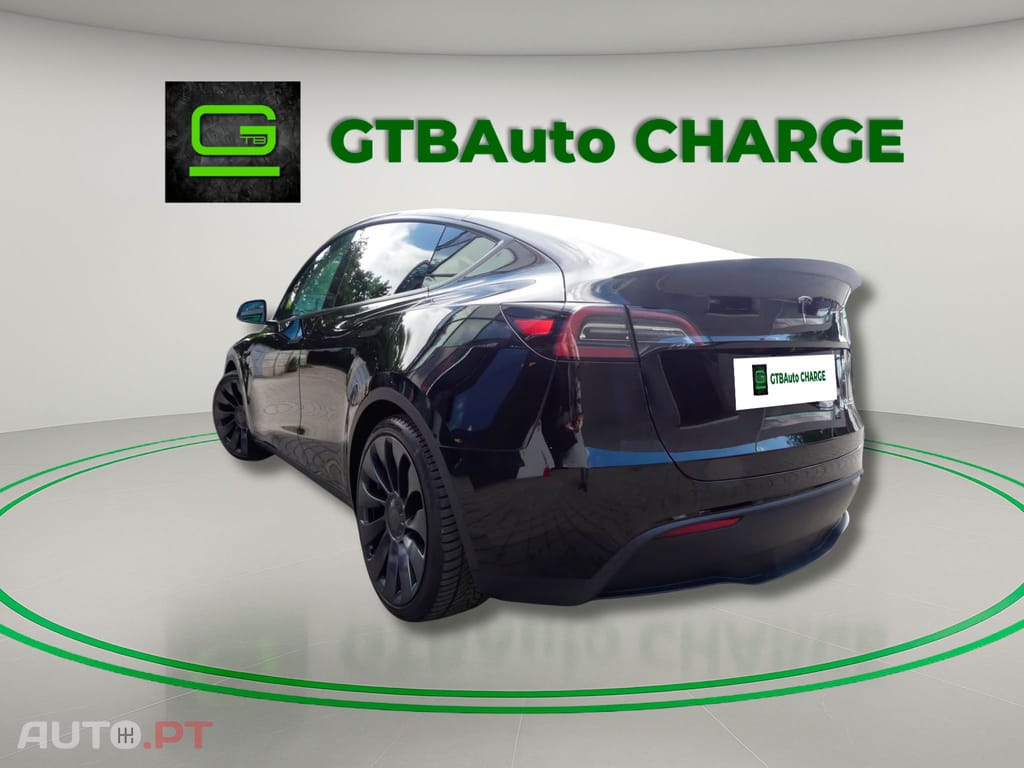 Tesla Model Y I.V.A DEDUTIVEL Performance Dual AWD