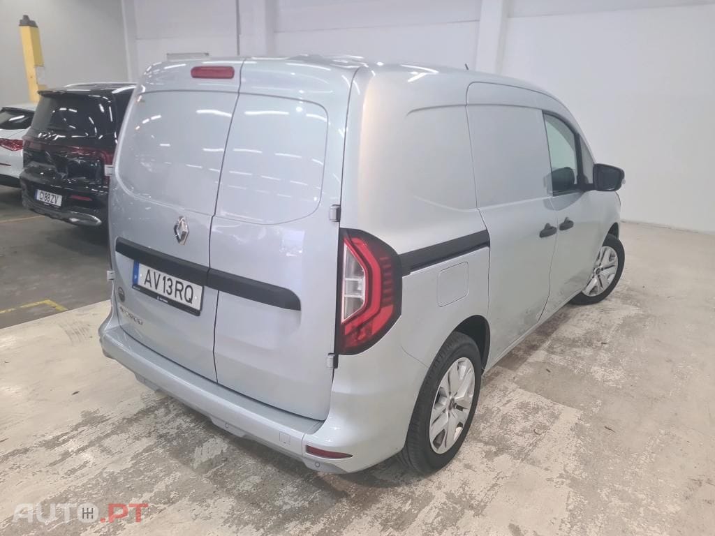 Renault Kangoo Van 1.5 Blue dCi L1 Extra