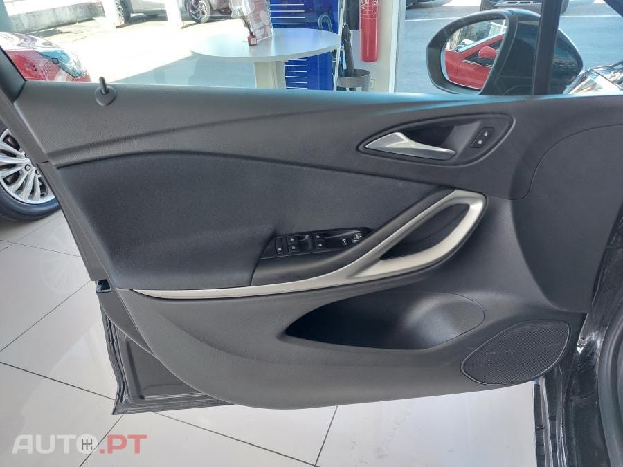 Opel Astra Sports Tourer 1.5 D Business Edition S/S