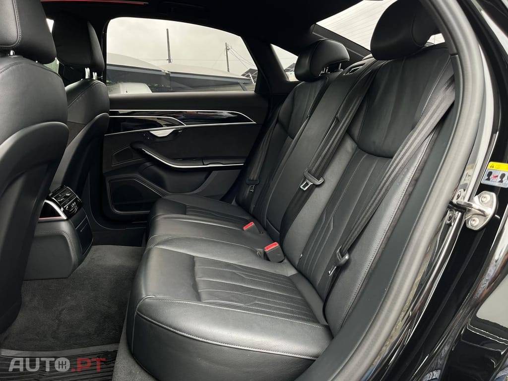 Audi A8 3.0 TDI V6 quattro Tiptronic
