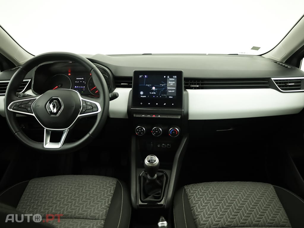 Renault Clio Clio 1.0 TCe Evolution Bi-Fuel