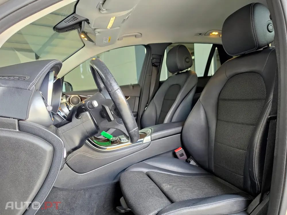 Mercedes-Benz GLC 300 e 4Matic