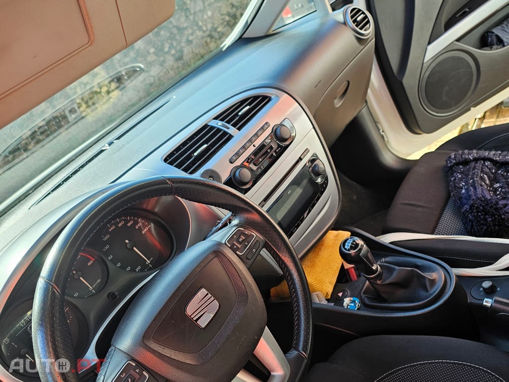 Seat Leon 1.6 TDi Sport