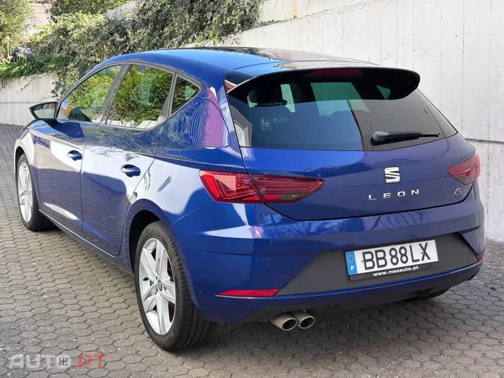 Seat Leon 1.5 TSI FR