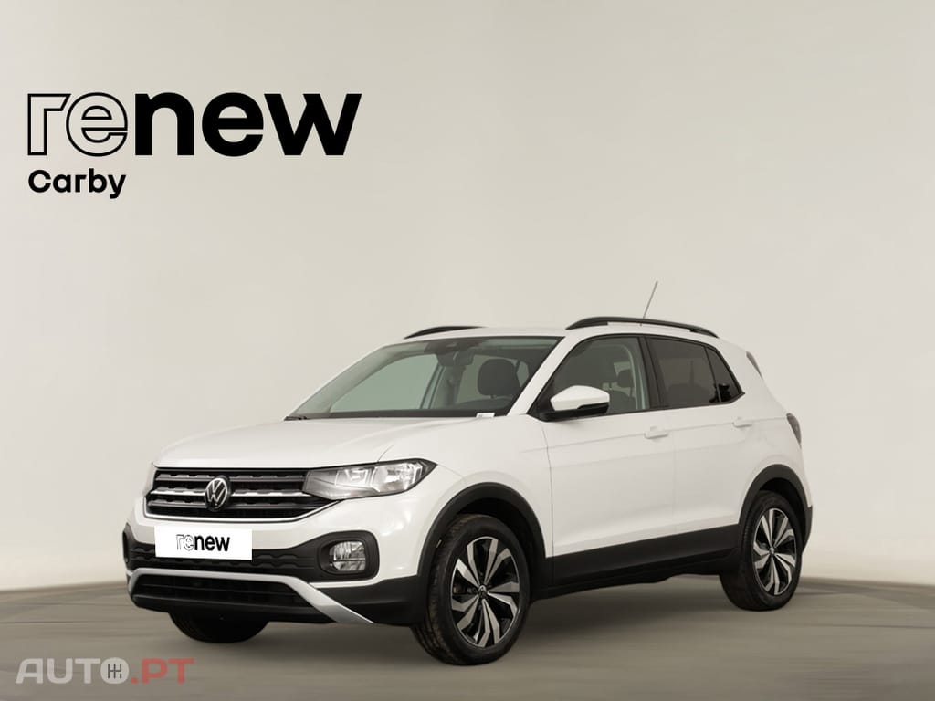Volkswagen T-Cross T-Cross 1.0 TSI Life