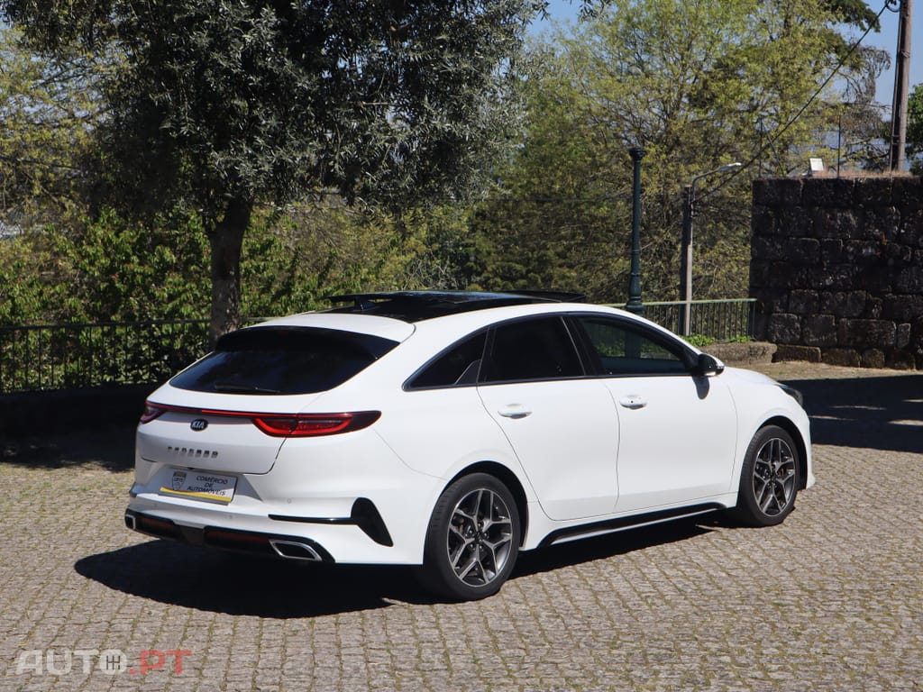 Kia Proceed 1.6 CRDi GT Line