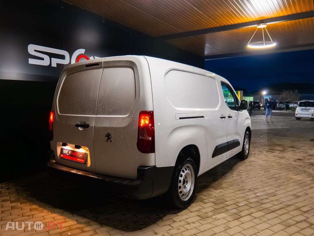 Peugeot Partner 1.5 BlueHDi Pro Longa