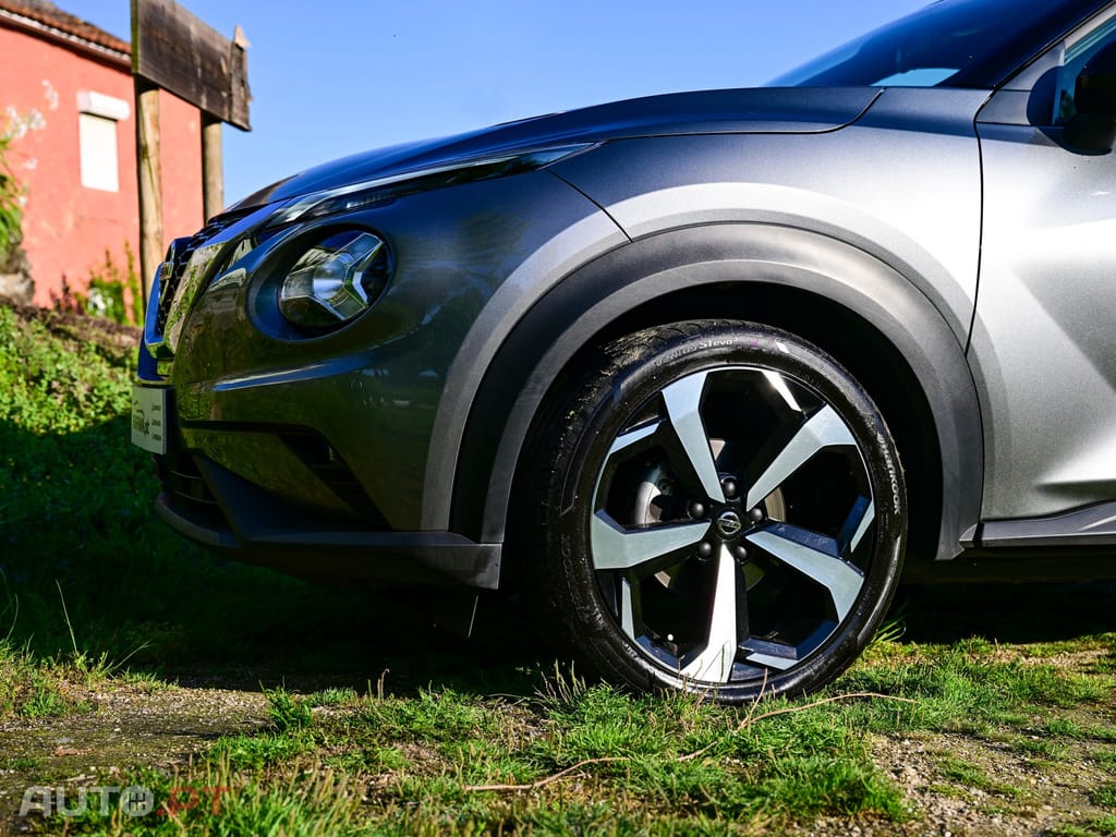 Nissan Juke 1.0 DIG-T Tekna