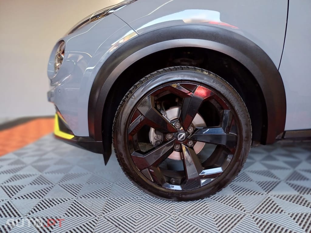 Nissan Juke 1.0 DIG-T Kiiro