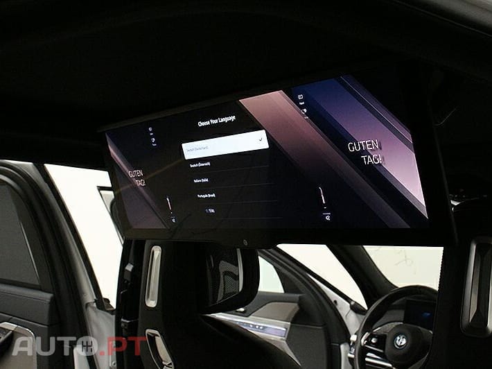 BMW i7 eDrive50 Pack Desportivo M