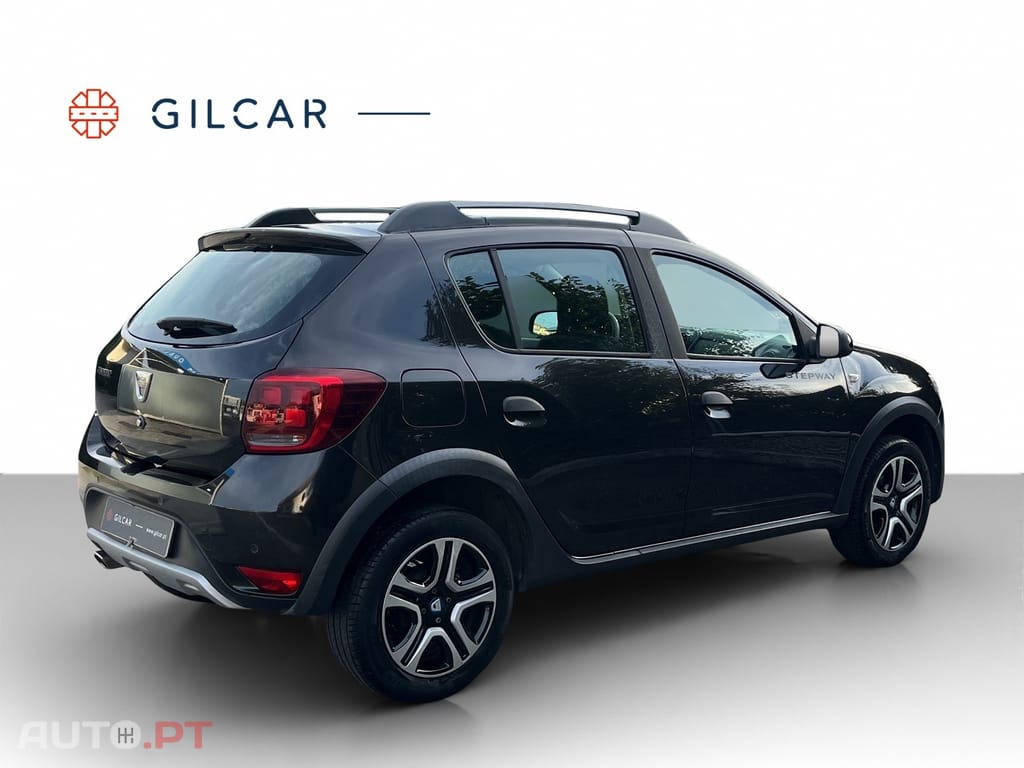 Dacia Sandero 1.0 ECO-G Stepway Bi-Fuel