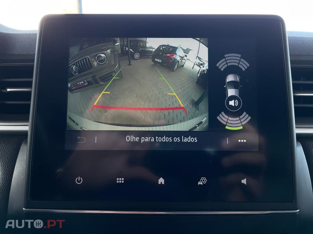 Renault Captur 1.0 TCe Techno