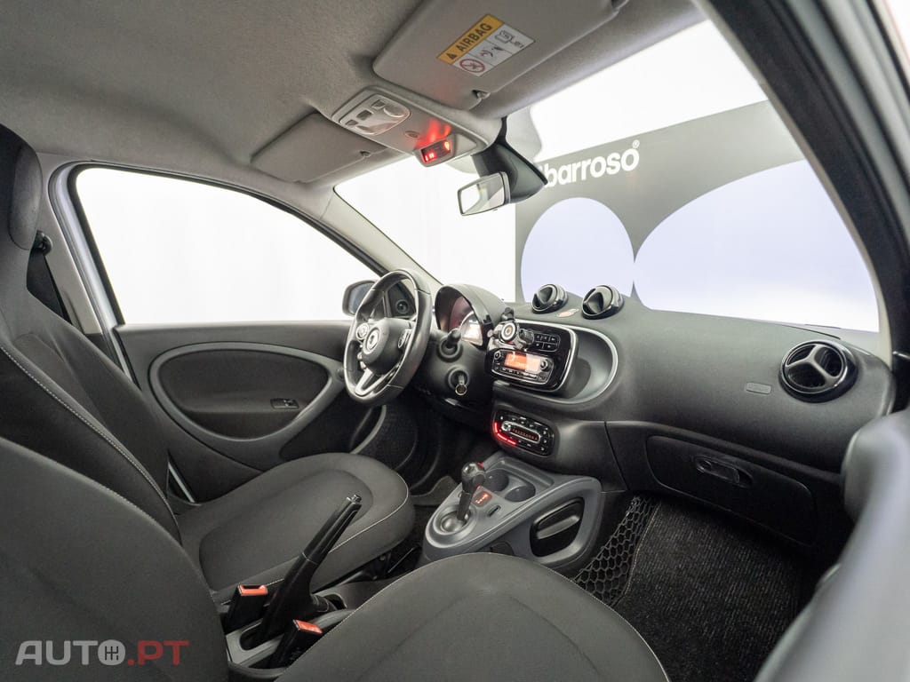 Smart ForFour 1.0 Passion 71 Aut.