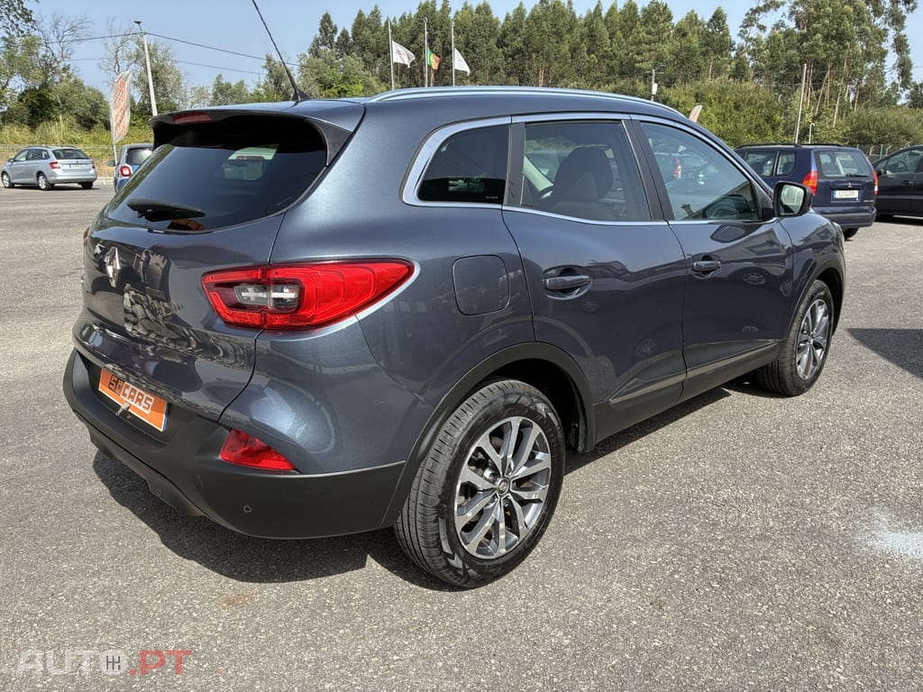 Renault Kadjar Energy TCe 130 LIMITED