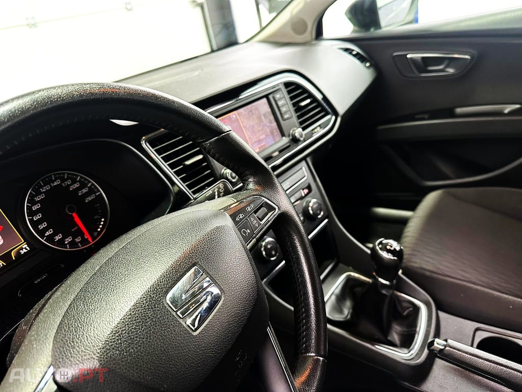 Seat Leon ST