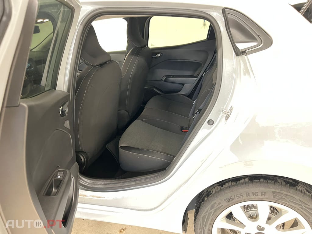 Renault Clio Evolution TCE 90