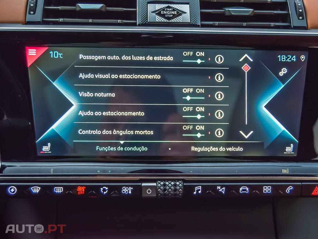DS DS7 Crossback E-Tense Rivoli EAT8