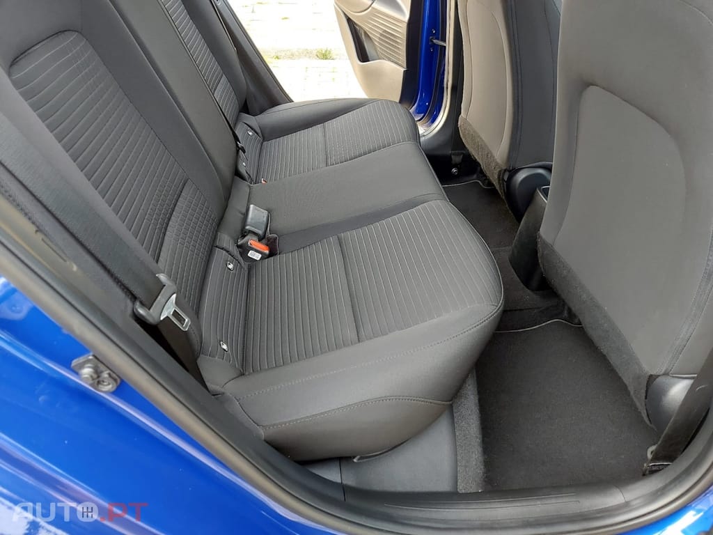 Hyundai i20 1.0 T-GDI STYLE CAIXA AUTOMÁTICA