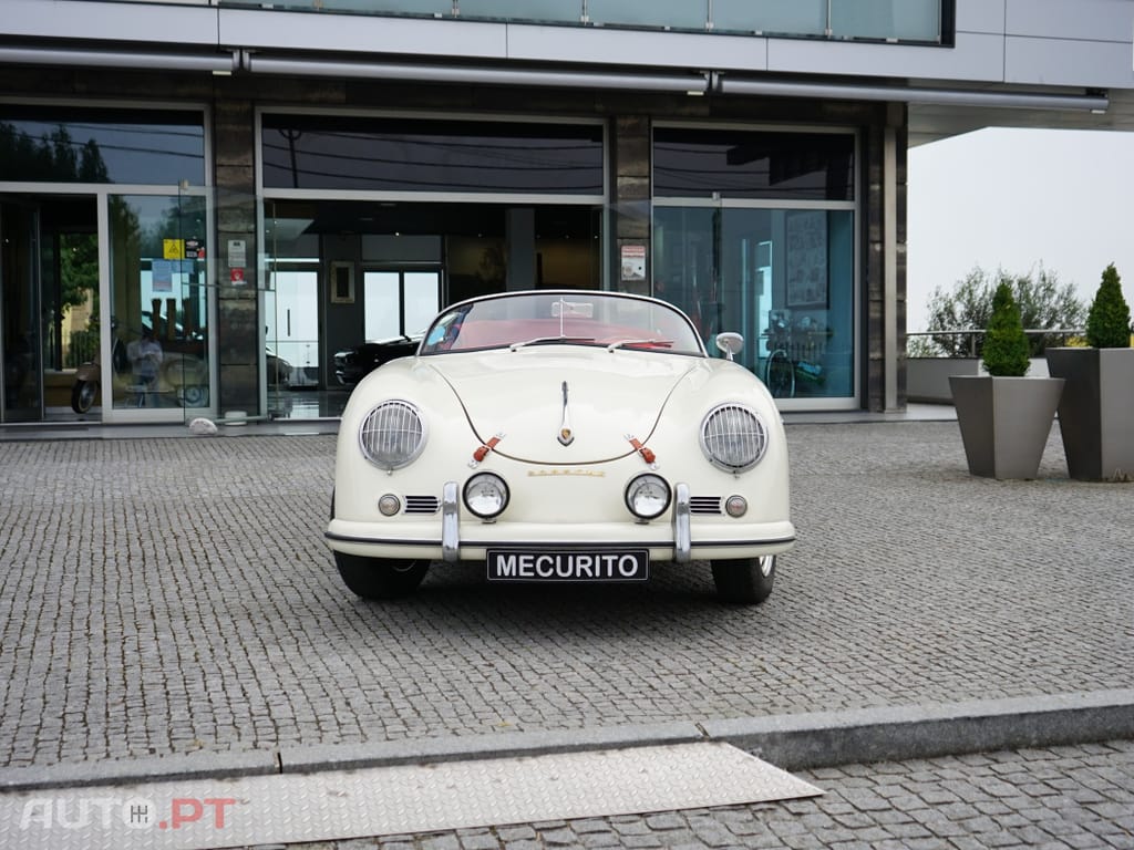 Porsche 356 Speedster REPLICA