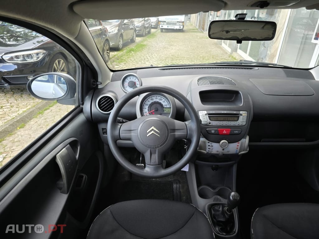 Citroen C1 1.0 SX Airdream