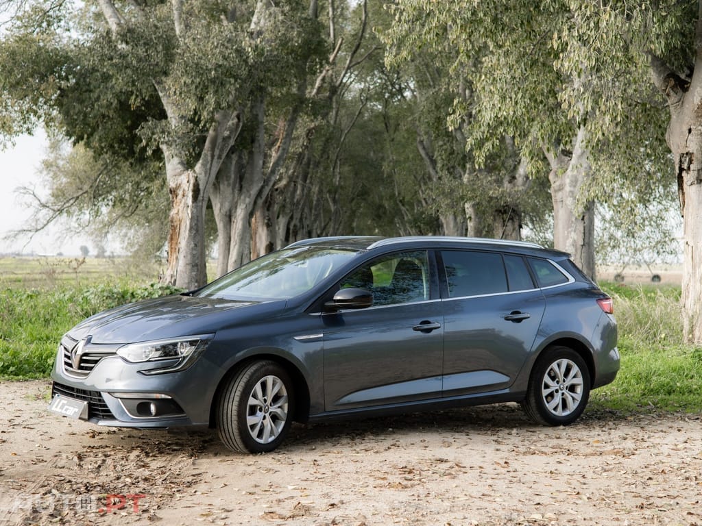 Renault Mégane Sport Tourer 1.2 TCE Limited