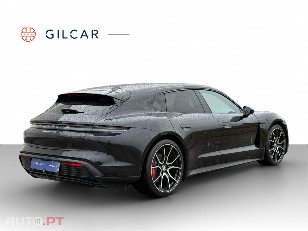 Porsche Taycan 4S