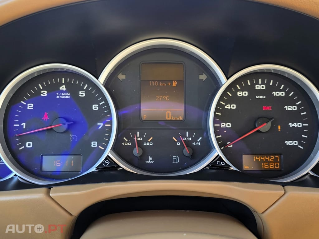 Porsche Cayenne GTS