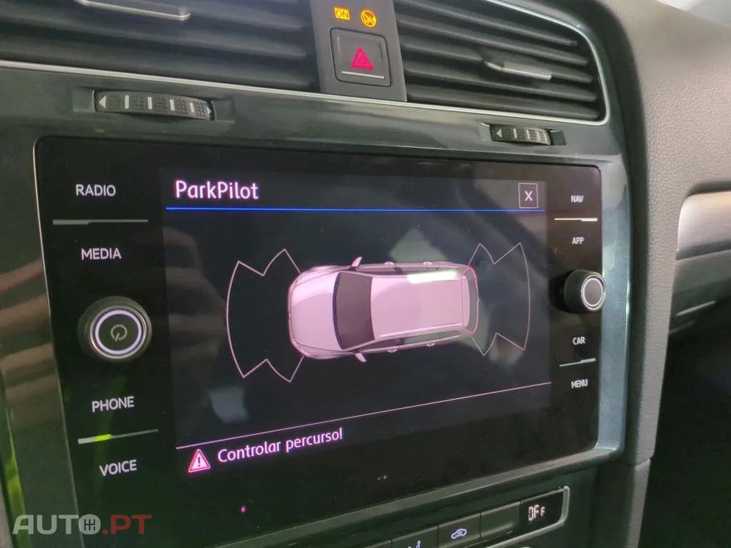 Volkswagen Golf Variant 1.6 TDi Confortline
