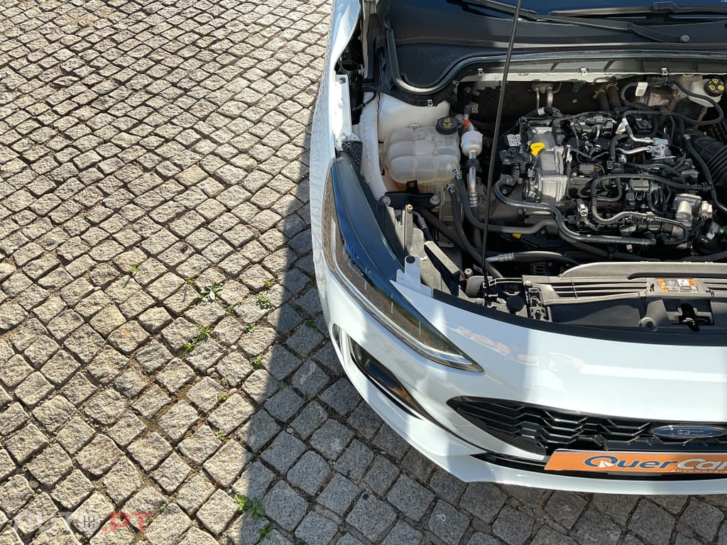 Ford Focus SW 1.0 EcoBoost MHEV ST-Line
