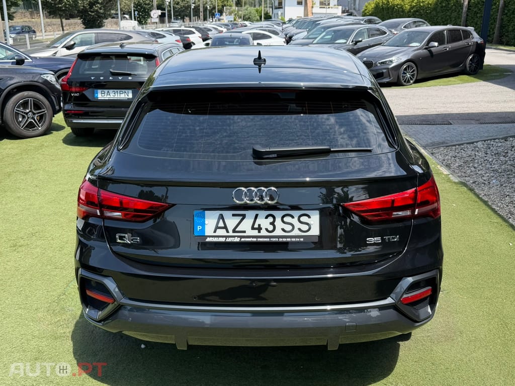 Audi Q3 35 TDI S tronic
