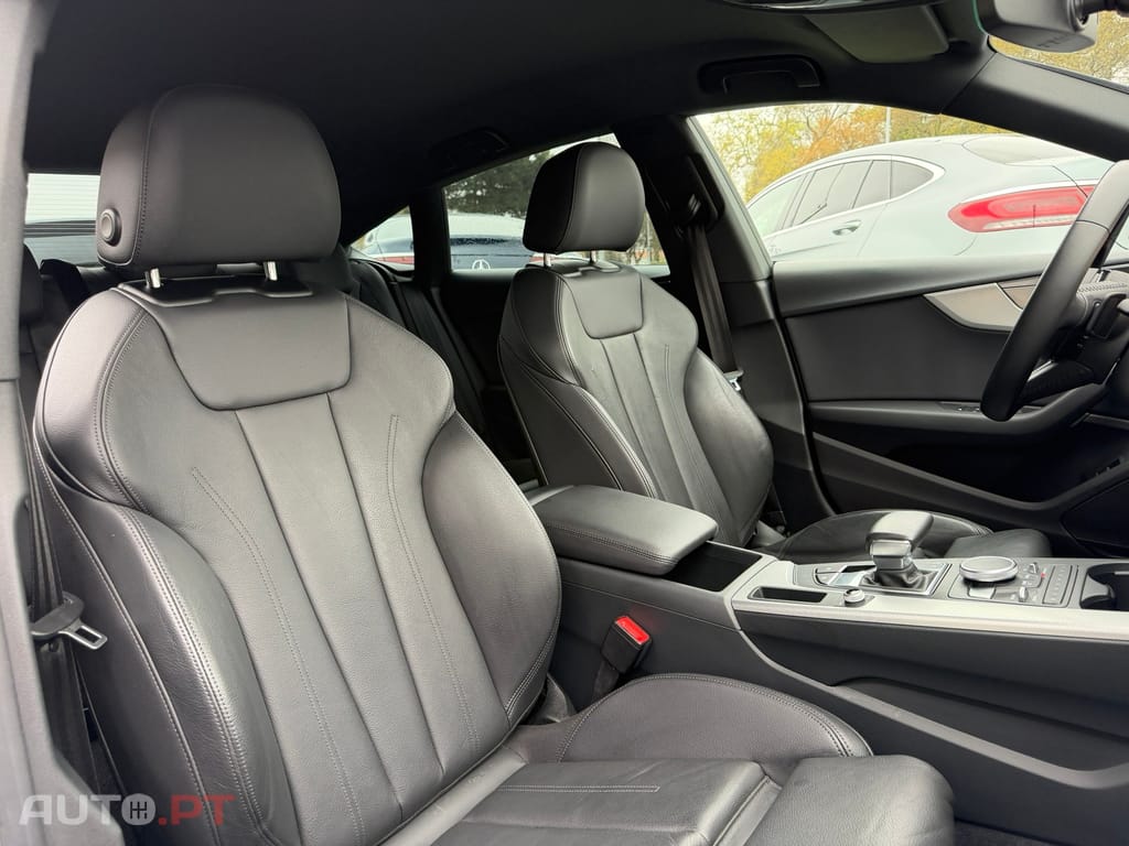 Audi A5 2.0 TDI S-line S tronic