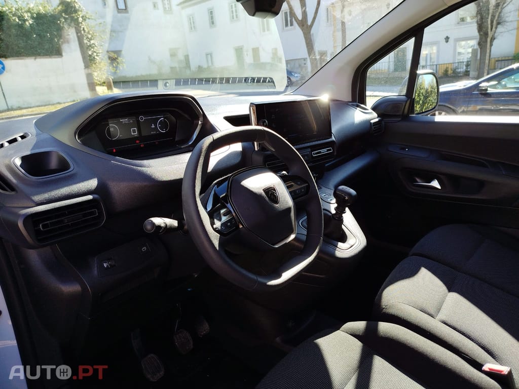 Peugeot Partner 1.5 BlueHdi 100cv