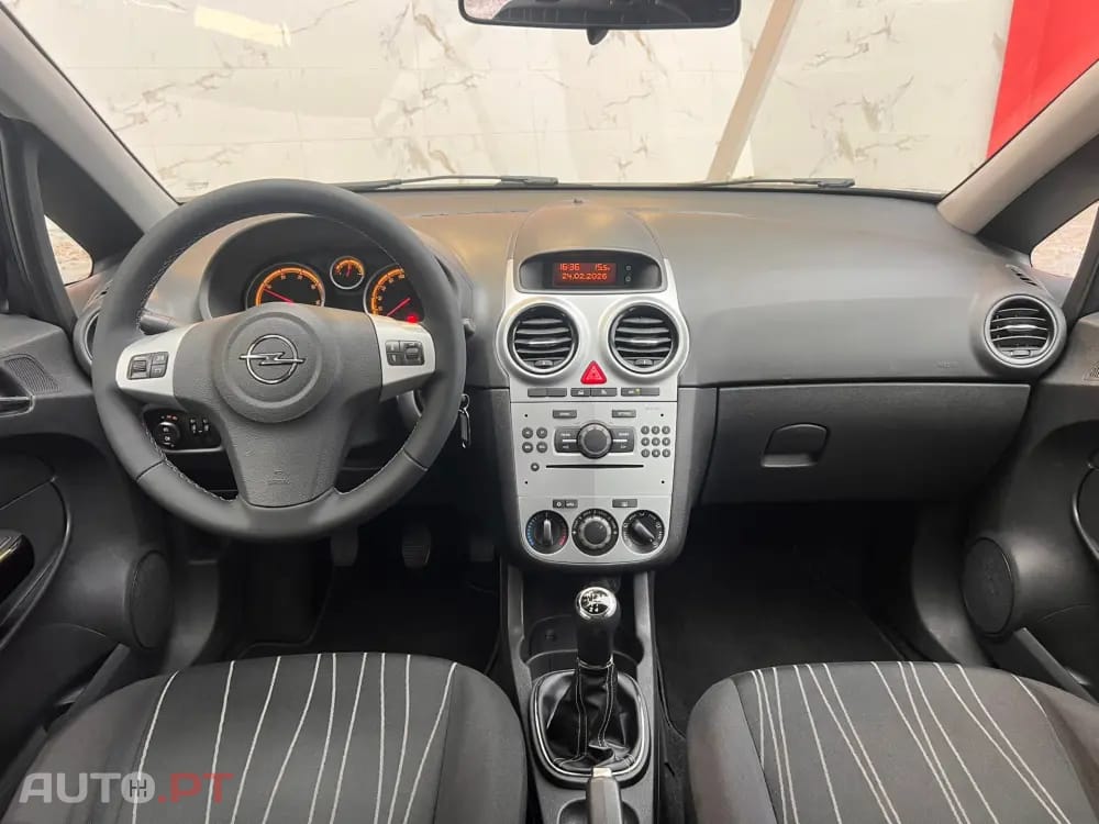 Opel Corsa 1.3 CDTI Go! 95g