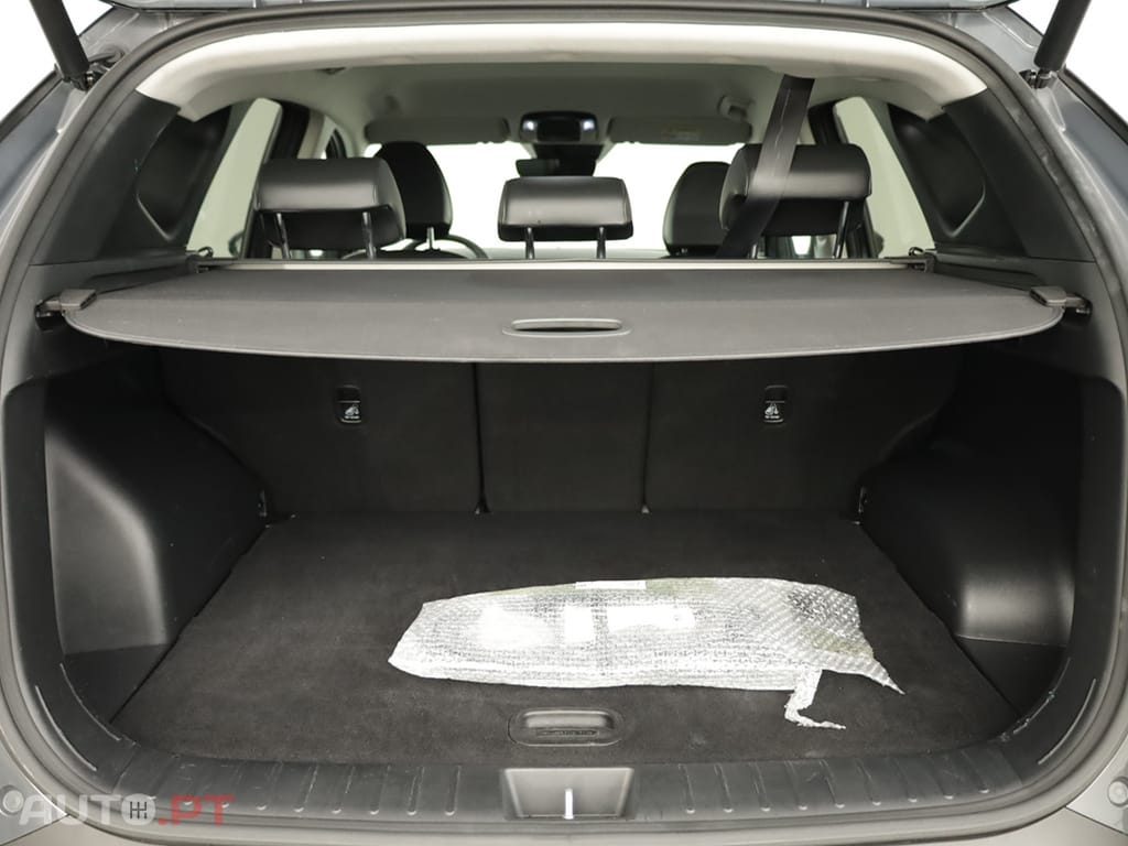Hyundai Tucson Tucson 1.6 T-GDI PHEV Vanguard