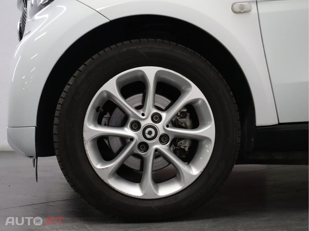 Smart ForTwo coupé 90cv passion