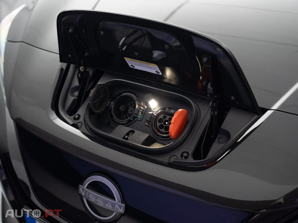 Nissan Leaf N-Connecta