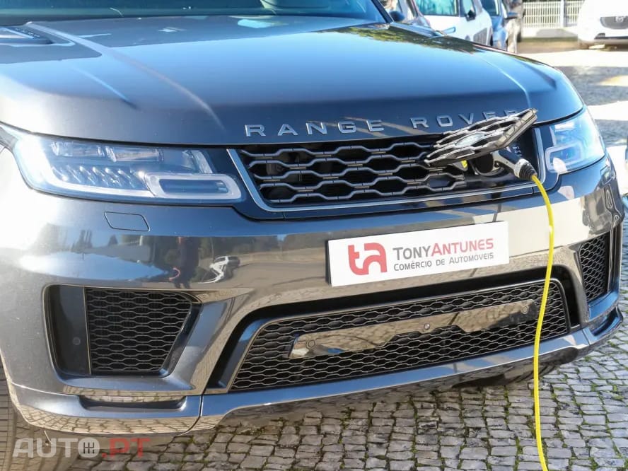 Land Rover Range Rover Sport 2.0 Si4 PHEV HSE Dynamic Stealth