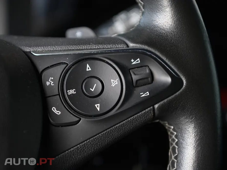 Opel Mokka 1.2 T GS Line AT