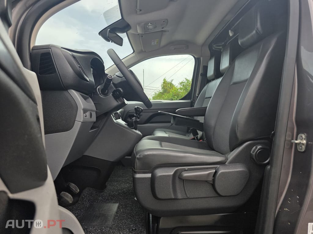 Citroen Jumpy 2.0 BlueHDi M