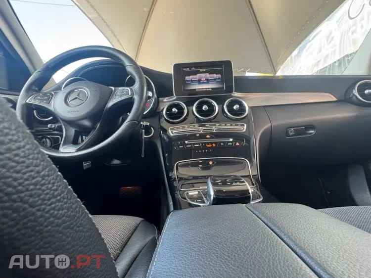 Mercedes-Benz C 200 d Avantgarde Aut.