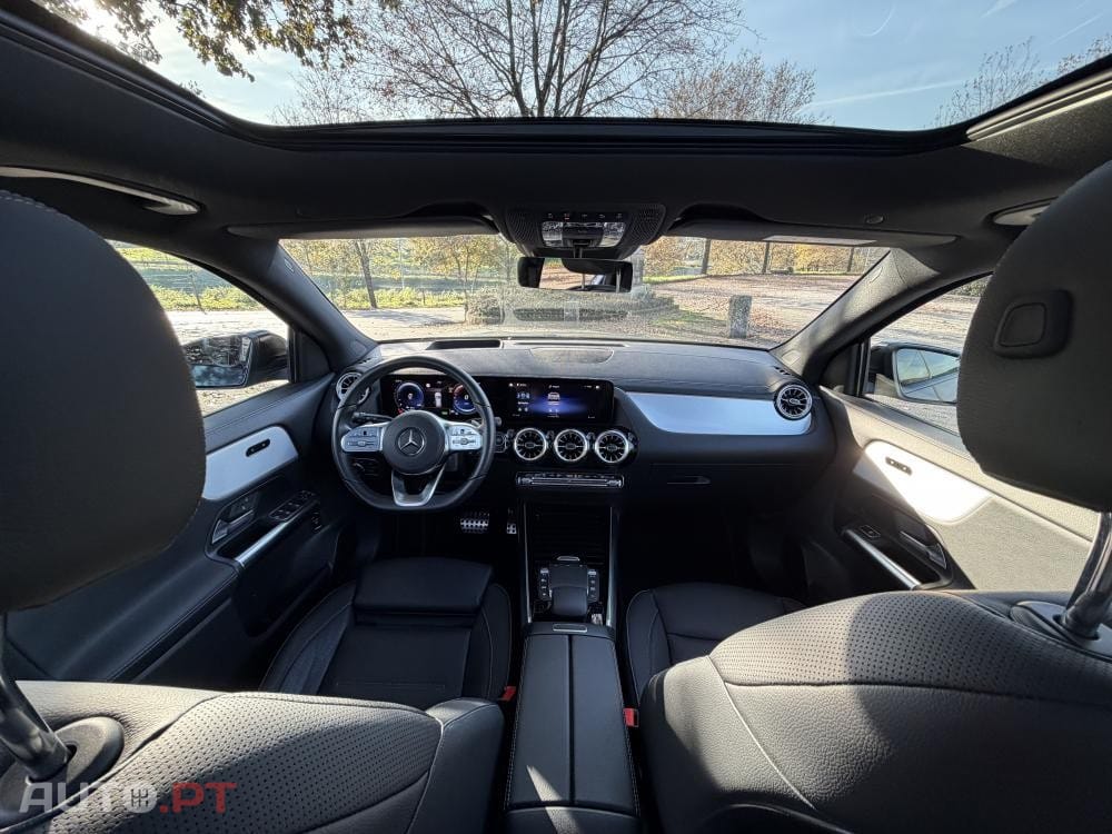 Mercedes-Benz EQA 250 AMG Line