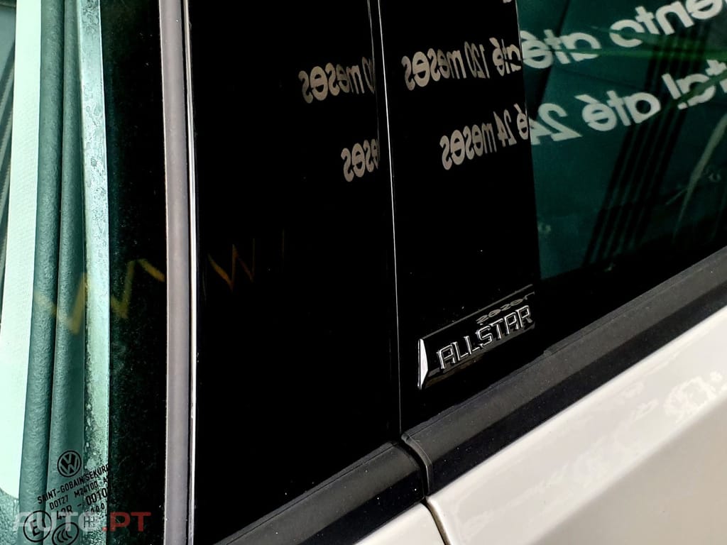 Volkswagen Golf Variant 1.6 TDI BlueMotion Allstar