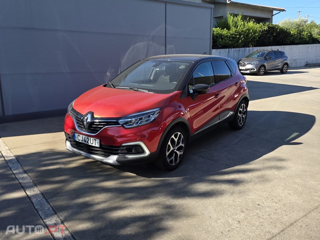 Renault Captur (ENERGY) TCe 90 INTENS